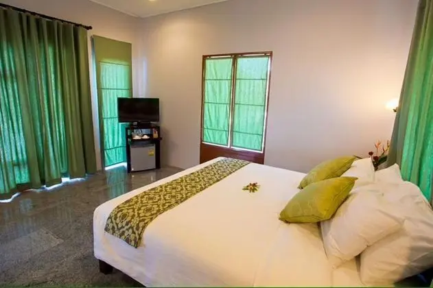 Ardea Resort Pool Villa - Oda