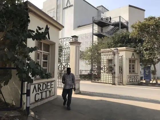Ardee City Heart Of Gurugram Security Comfort