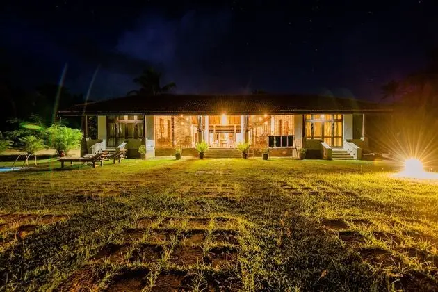 Ardeen Villa - Dış Mekan