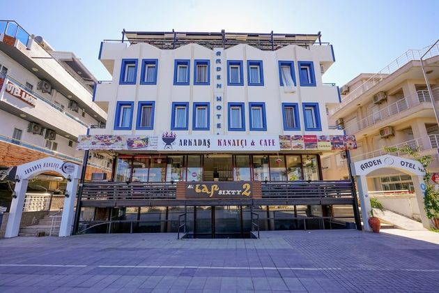 Arden HotelFotoğrafı