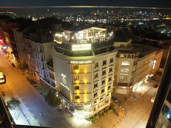 Arden City Hotel