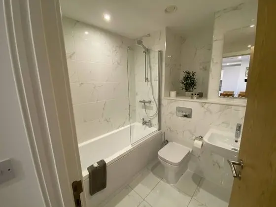 Arden Green Apartments - Banyo Tipleri