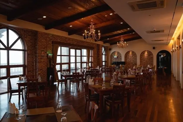 Arden Hill Resort & Golf Club - Yerinde Yemek