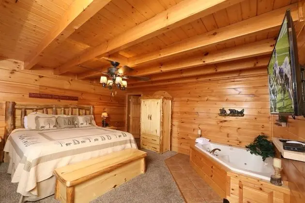 Arden Hill - One Bedroom Cabin - Oda