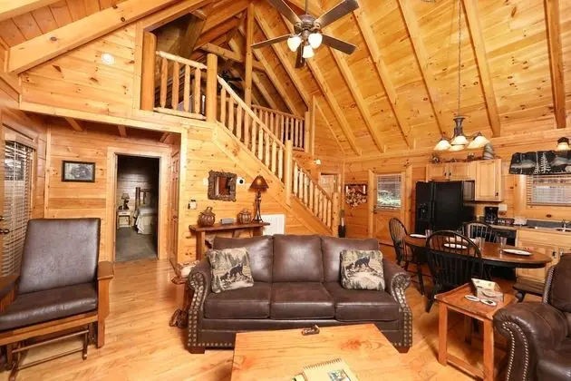 Arden Hill - One Bedroom Cabin - Öne Çıkan Resim