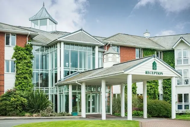 The Arden Hotel & Leisure Club - Dış Mekan