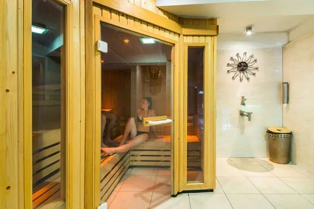 The Arden Hotel & Leisure Club - Genel