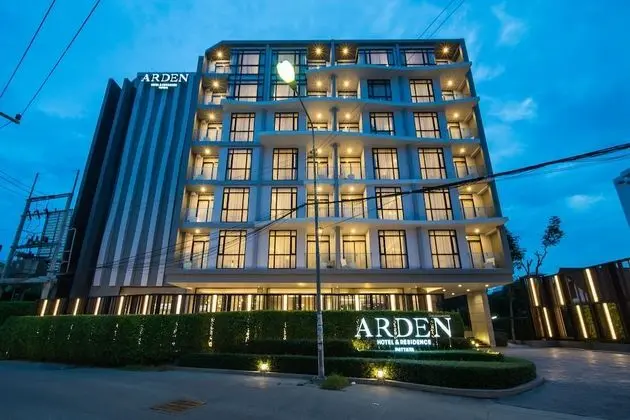 Arden Hotel and Residence - Dış Mekan