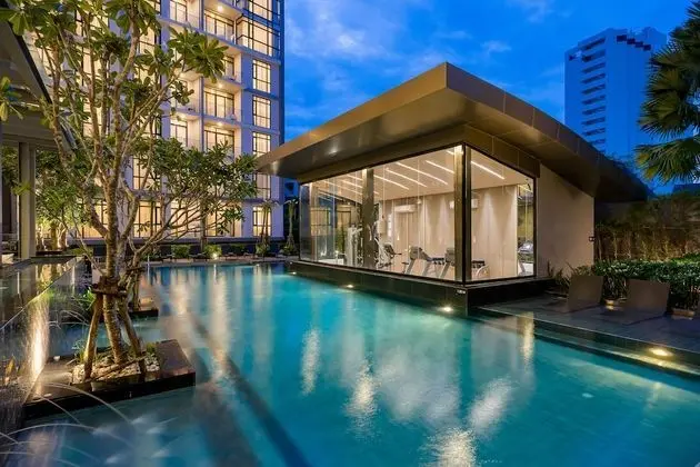 Arden Hotel and Residence - Havuz