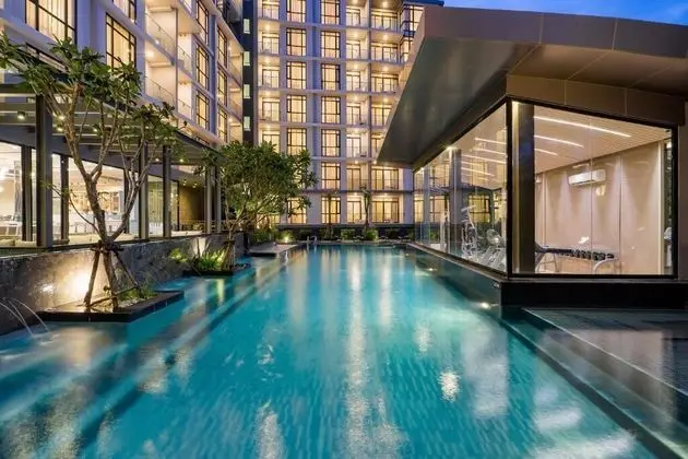 Arden Hotel and Residence - Havuz