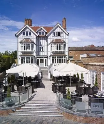 The Arden Hotel Stratford - Eden Hotel Collection - Dış Mekan