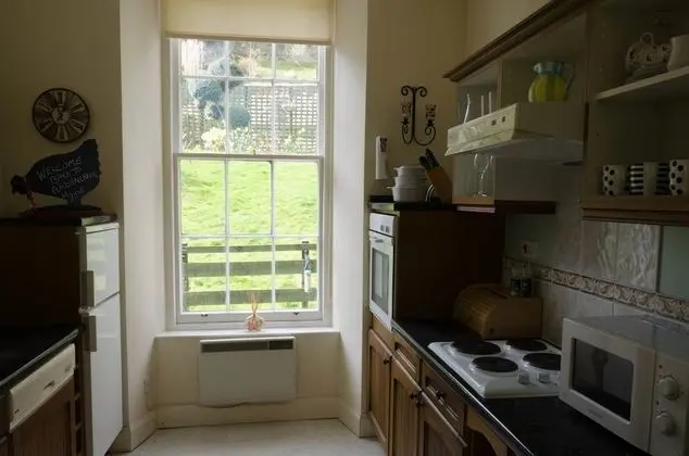 Ardencraig HouseApartments - Mutfak