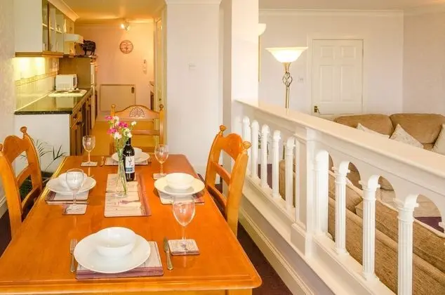 Ardencraig HouseApartments - Oda Düzeni