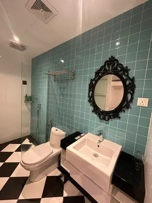 THE ARDENS HOTEL AUSTIN - Banyo Tipleri