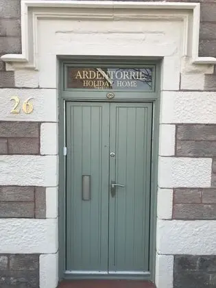 Ardentorrie Holiday Home - Dış Mekan