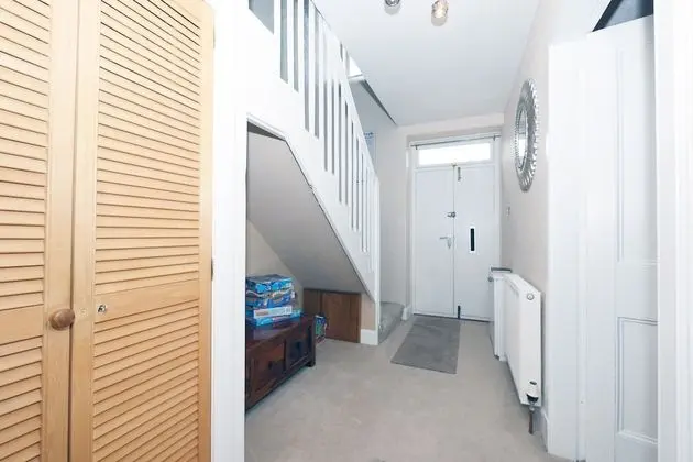 Ardentorrie Holiday Home - Lobi
