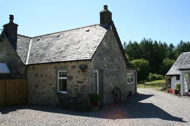 Ardgarry Farm - Oda
