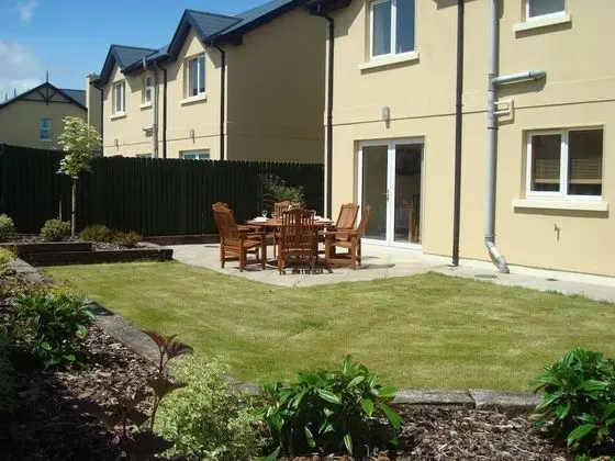 Ardmullen 4 bed Walnut - Dış Mekan