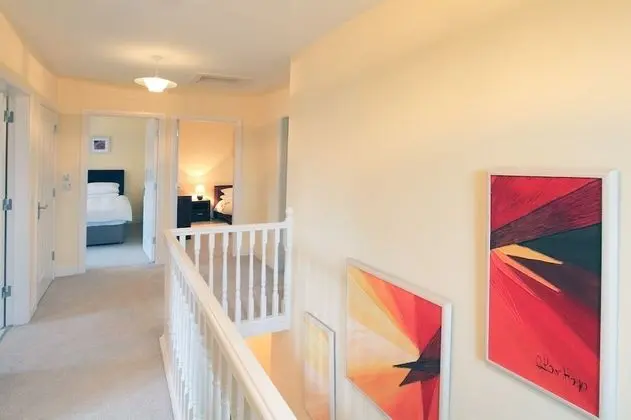 Ardmullen 4 bed Walnut - İç Mekan