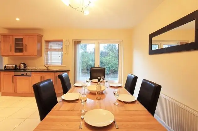 Ardmullen Oak 3 bedroom - Mutfak