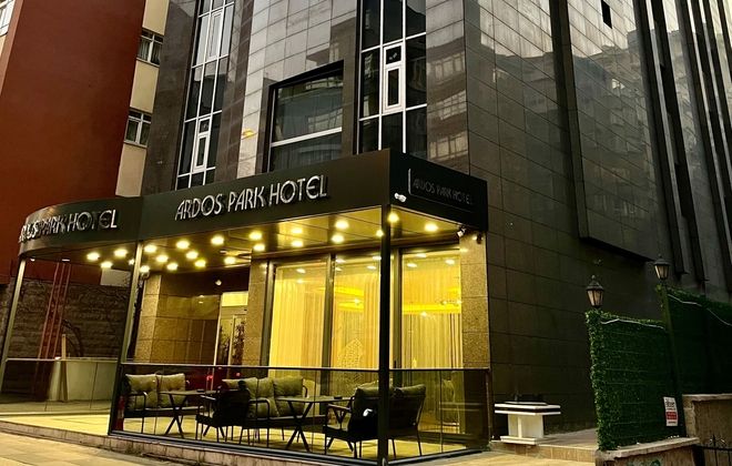 Ardos Park HotelFotoğrafı