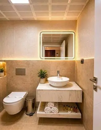 Ardos Park Hotel - Genel