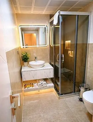 Ardos Park Hotel - Oda
