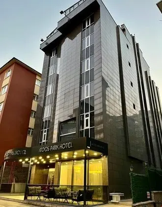 Ardos Park Hotel - Genel