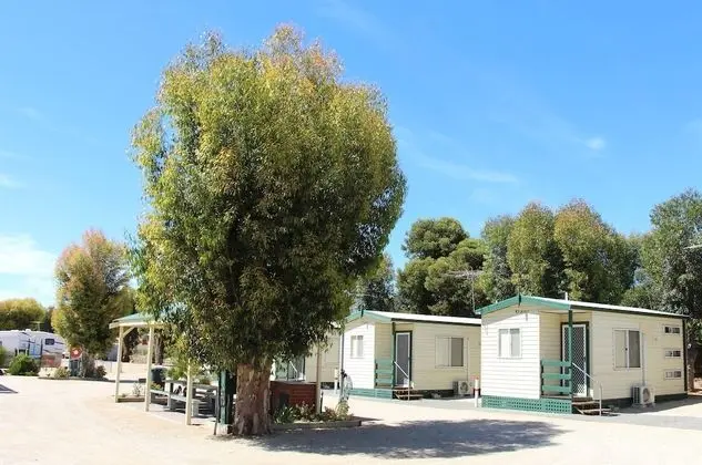 Ardrossan Caravan Park - Dış Mekan