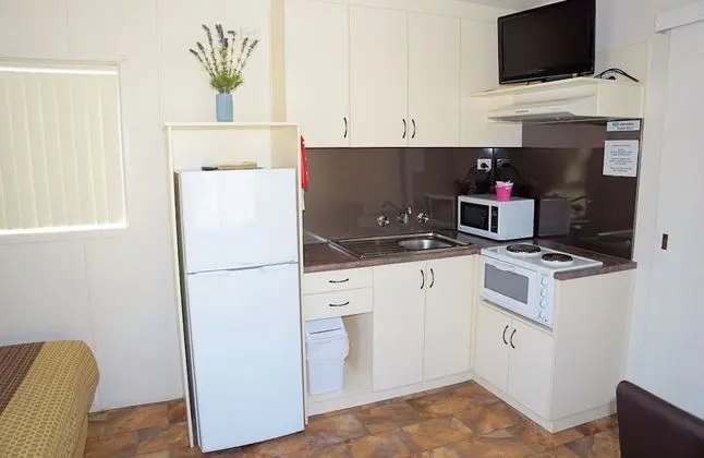 Ardrossan Caravan Park - Mutfak