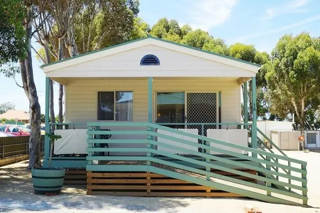 Ardrossan Caravan Park - Oda