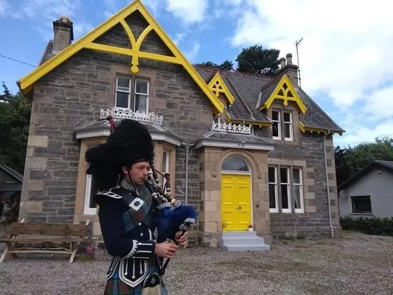Ardvonie House