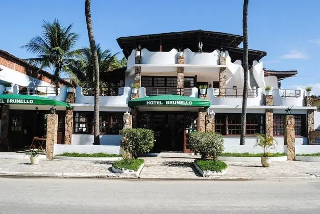HOTELARE Hotel Brunello - Dış Mekan