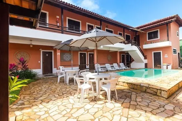 HOTELARE Pousada Bóra Morá