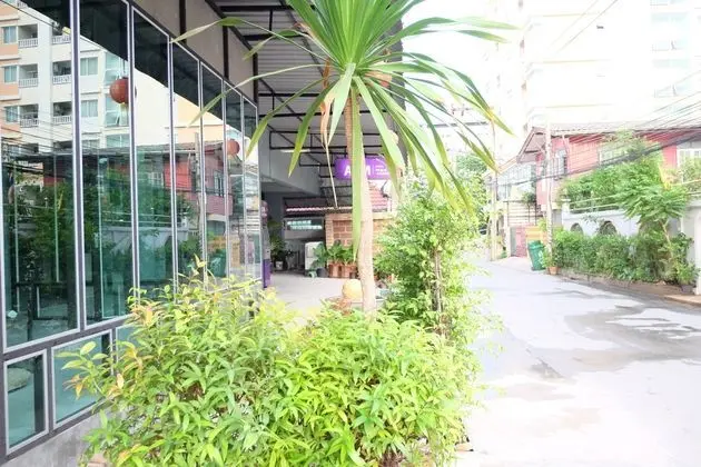AREA 69 DONMUANG AIRPORT - Dış Mekan