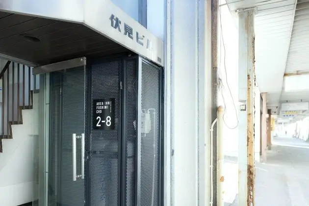 Area Inn Fushimicho Fukuyama Castle Side 2-8 - Hostel