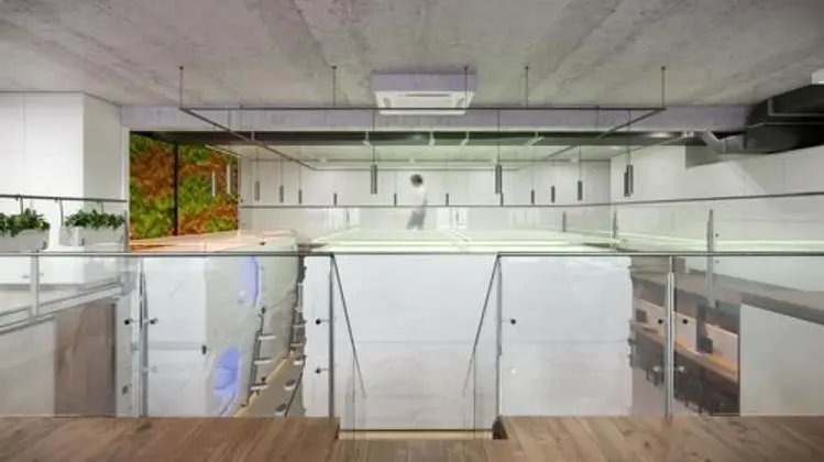 area24I7 Europaplatz Apartment - İç Mekan