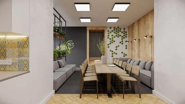 area24I7 Europaplatz Smart-Hotel