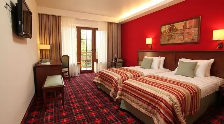 Areal Congress Hotel - Oda