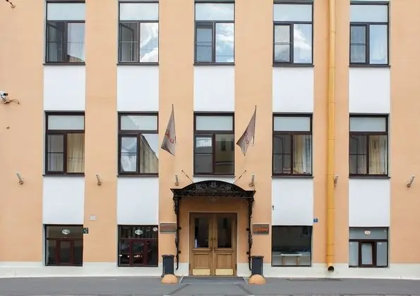 Hotel Arealinn