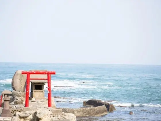 Hotel AreaOne Banjinmisaki - Plaj
