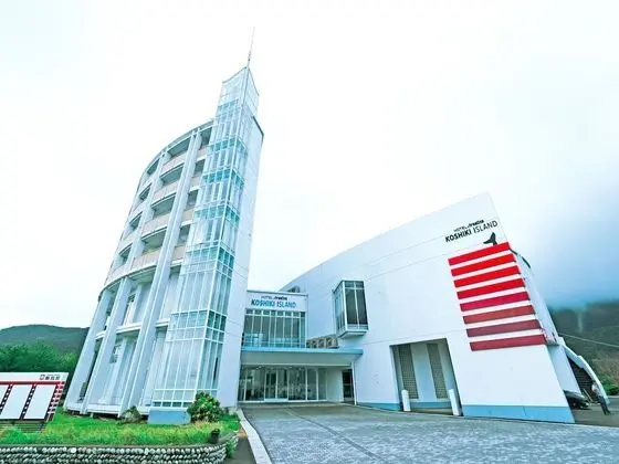 HOTEL AreaOne Koshiki Island - Dış Mekan