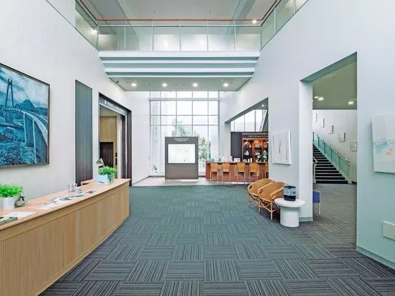 HOTEL AreaOne Koshiki Island - Lobi
