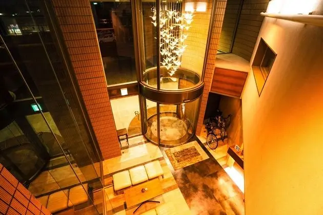 Hotel Areaone Minamisoma - İç Mekan