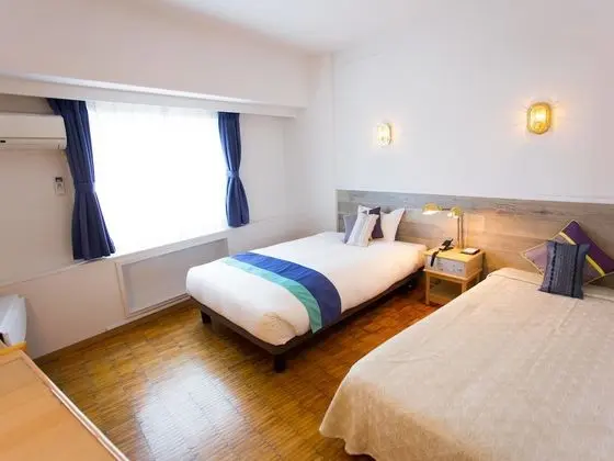 HOTEL AreaOne SAKAIMINATO MARINA - Oda