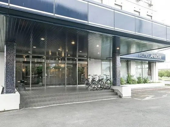 Hotel AreaOne Tokai - Dış Mekan