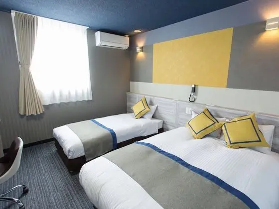 Hotel AreaOne Tokai - Oda