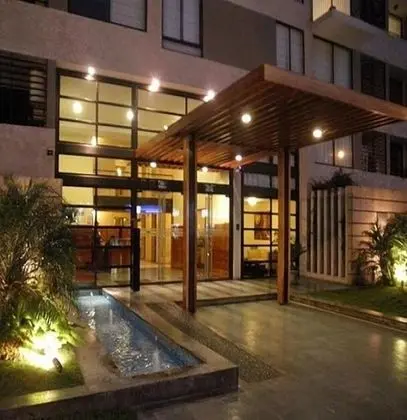 Areas Temporales - Near Larcomar Shopping Center - Dış Mekan