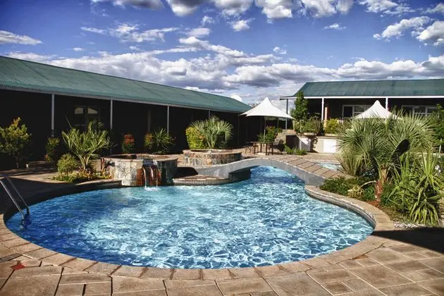 Arebbusch Travel Lodge