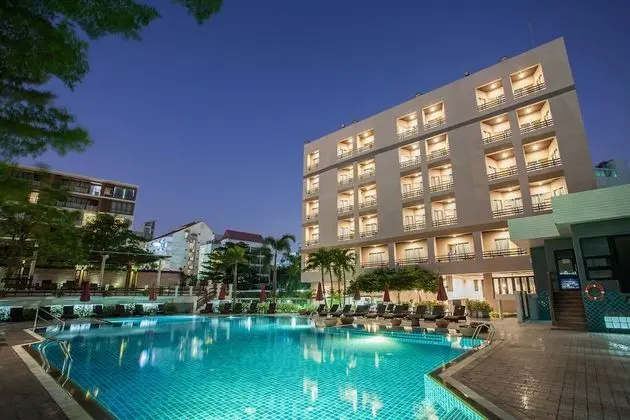 Areca Lodge - Havuz